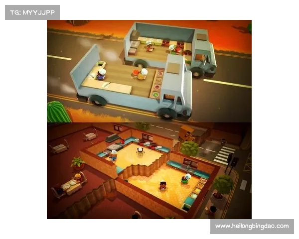 疯狂厨房2团队模式如何提升合作策略和玩家互动体验