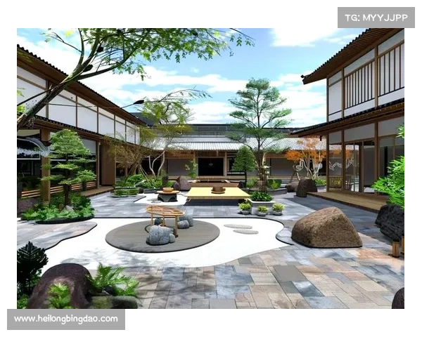 静谧庭院的设计与布置如何帮助我们提升内心的宁静与平和感