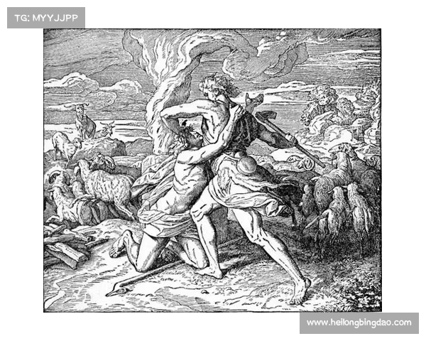 如何深入探索圣经中该隐的内心世界与情感冲突及其背后的心理动因