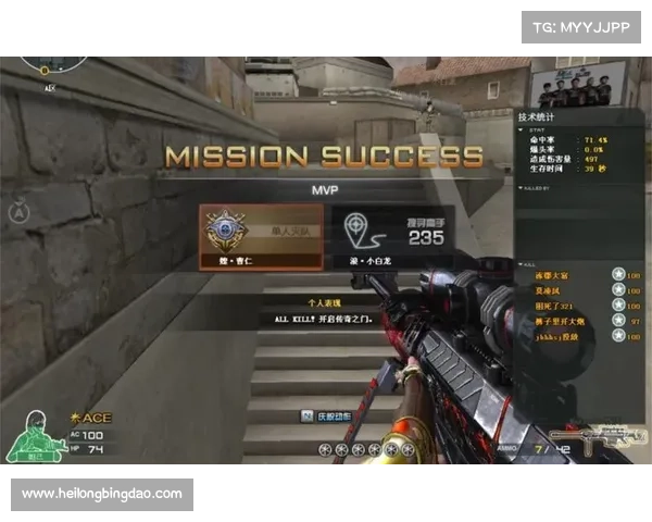 未来战场：CF游戏的五大创新趋势