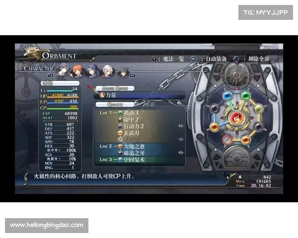 菈妮命运之旅的交织：探索过去与未来如何塑造她的命运轨迹