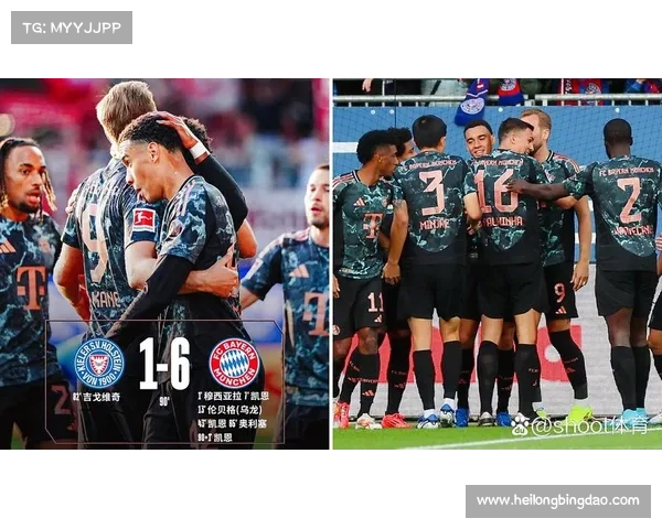 德甲新势力崛起：谁能打破拜仁的统治格局挑战冠军宝座